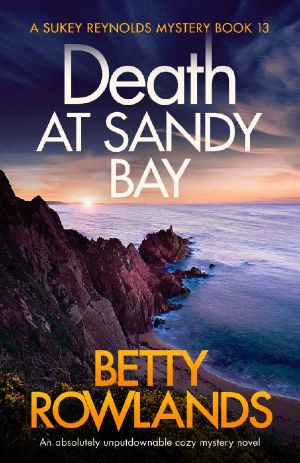 [Sukey Reynolds 14] • Death at Sandy Bay